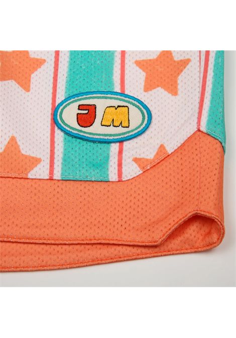 Bermuda a righe con stelle JELLY MALLOW KIDS | JM2610445MESH